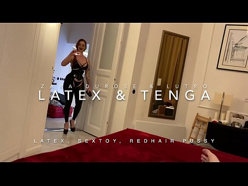 ❤️ Irmá pelirroja con disfraz de látex follada polo irmán ️❌ Vídeo de sexo en % gl.4k-porno.ru % ❌❤