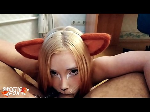 ❤️ Kitsune traga o pau e corre na súa boca ️❌ Vídeo de sexo en % gl.4k-porno.ru % ❌❤